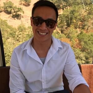 Meet your Posher, Brian